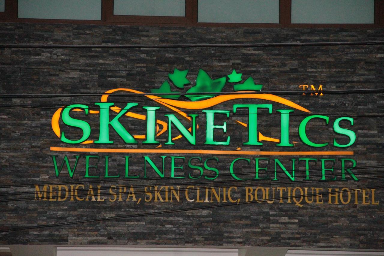 Skinetics Wellness Center Boutique Hotel Iloilo City Exteriör bild
