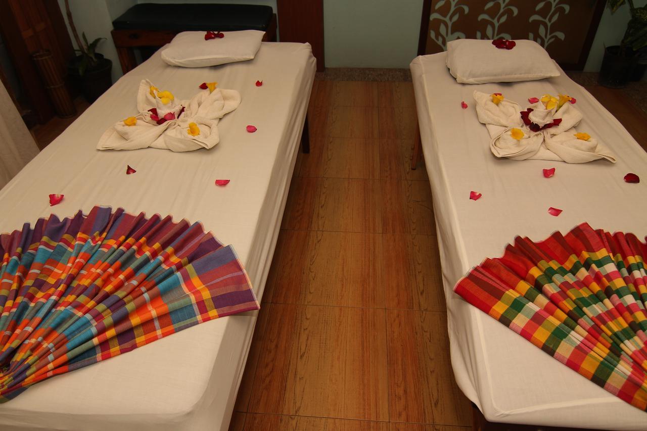 Skinetics Wellness Center Boutique Hotel Iloilo City Exteriör bild